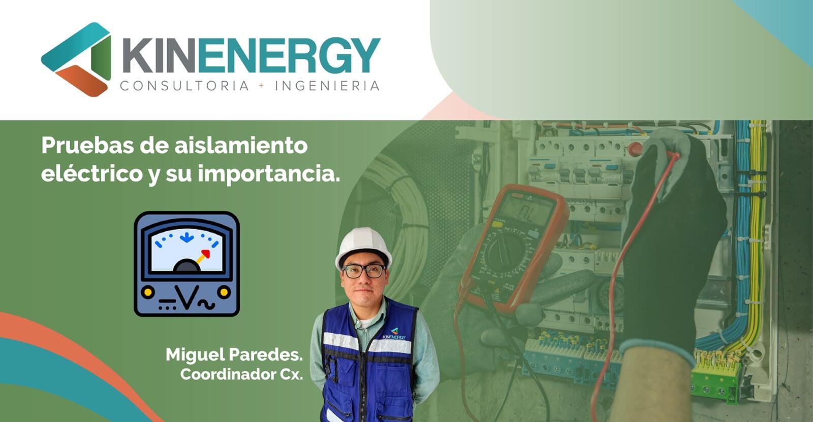 Pruebas de aislamiento eléctrico y su importancia